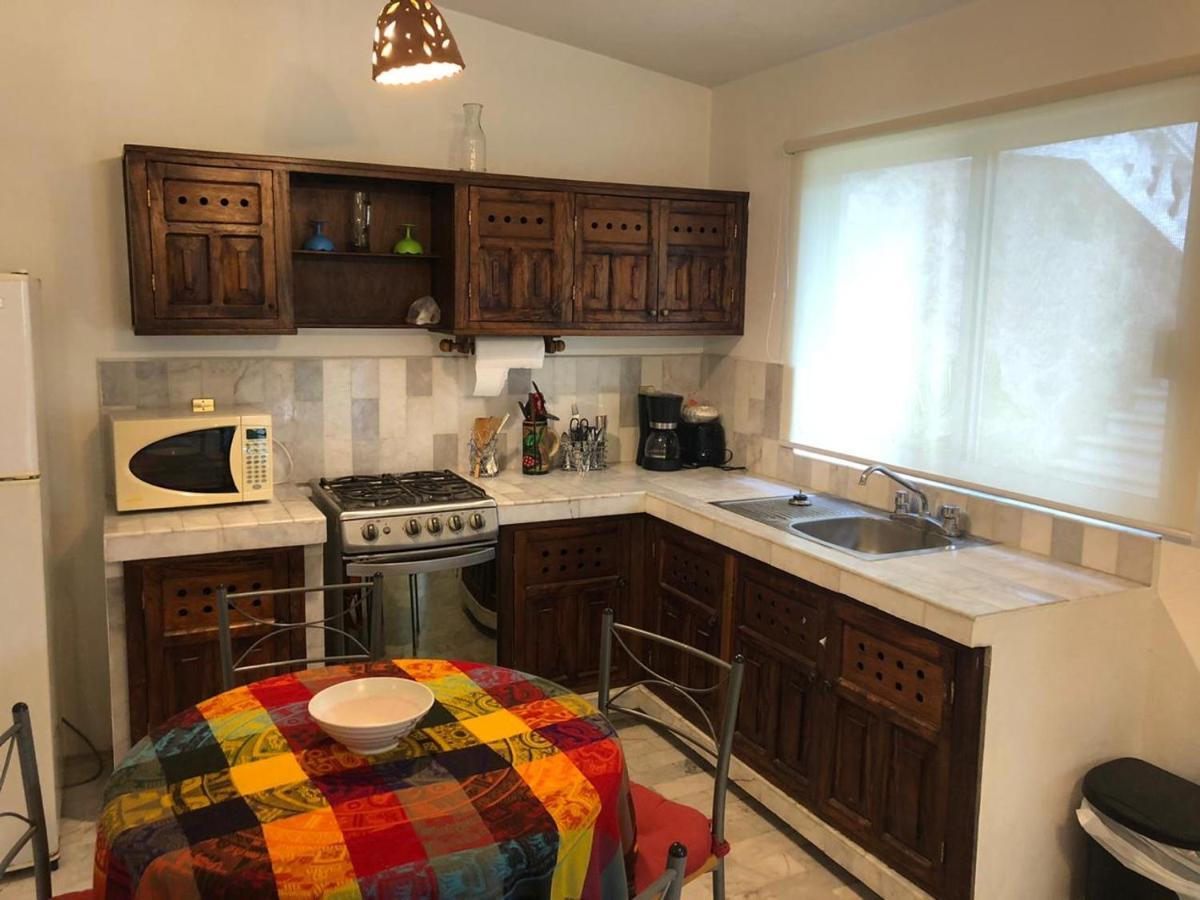 Aventura Pacifico Boutique Suites & Villas (Adults Only) Bucerías エクステリア 写真
