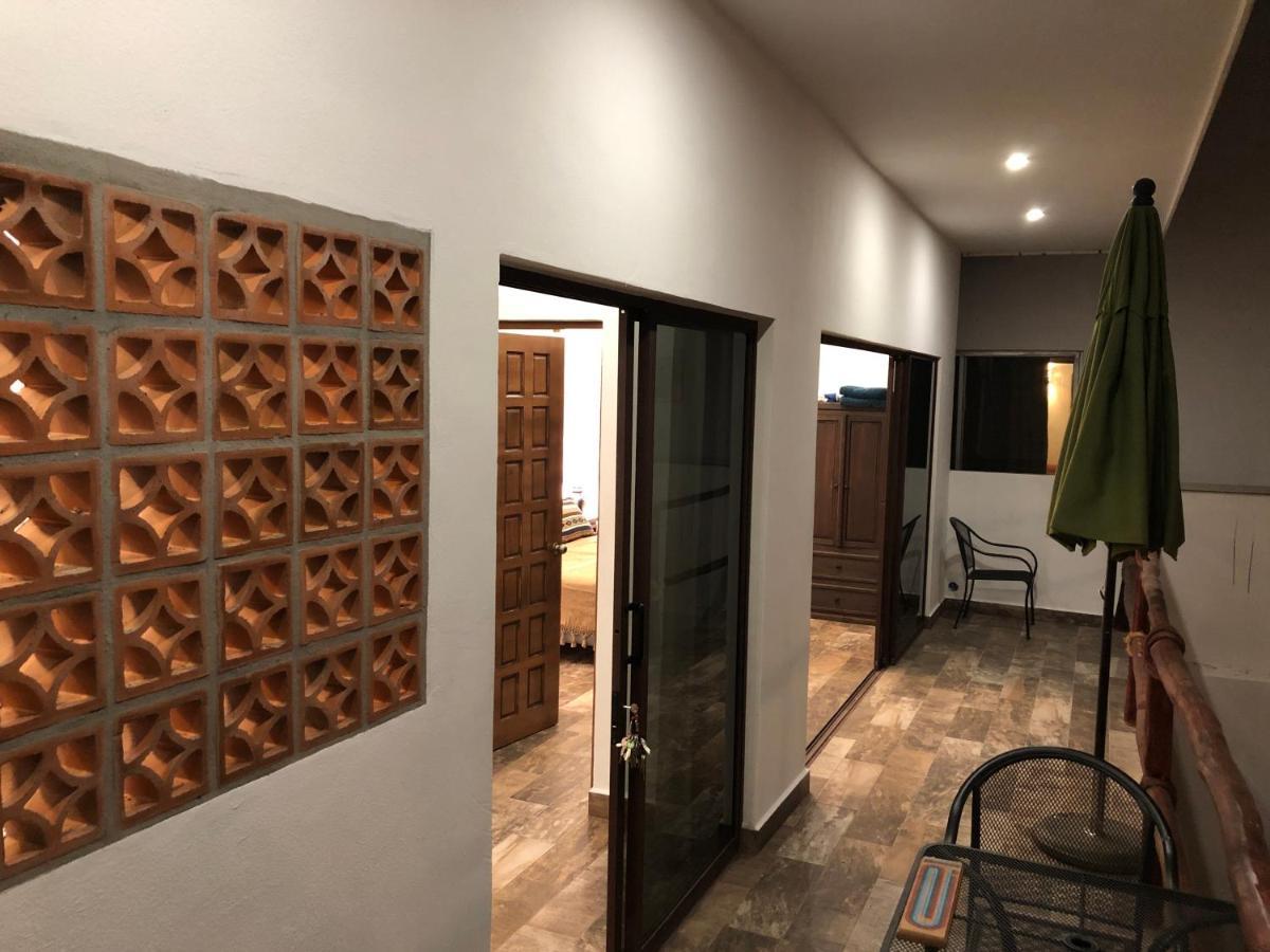 Aventura Pacifico Boutique Suites & Villas (Adults Only) Bucerías エクステリア 写真