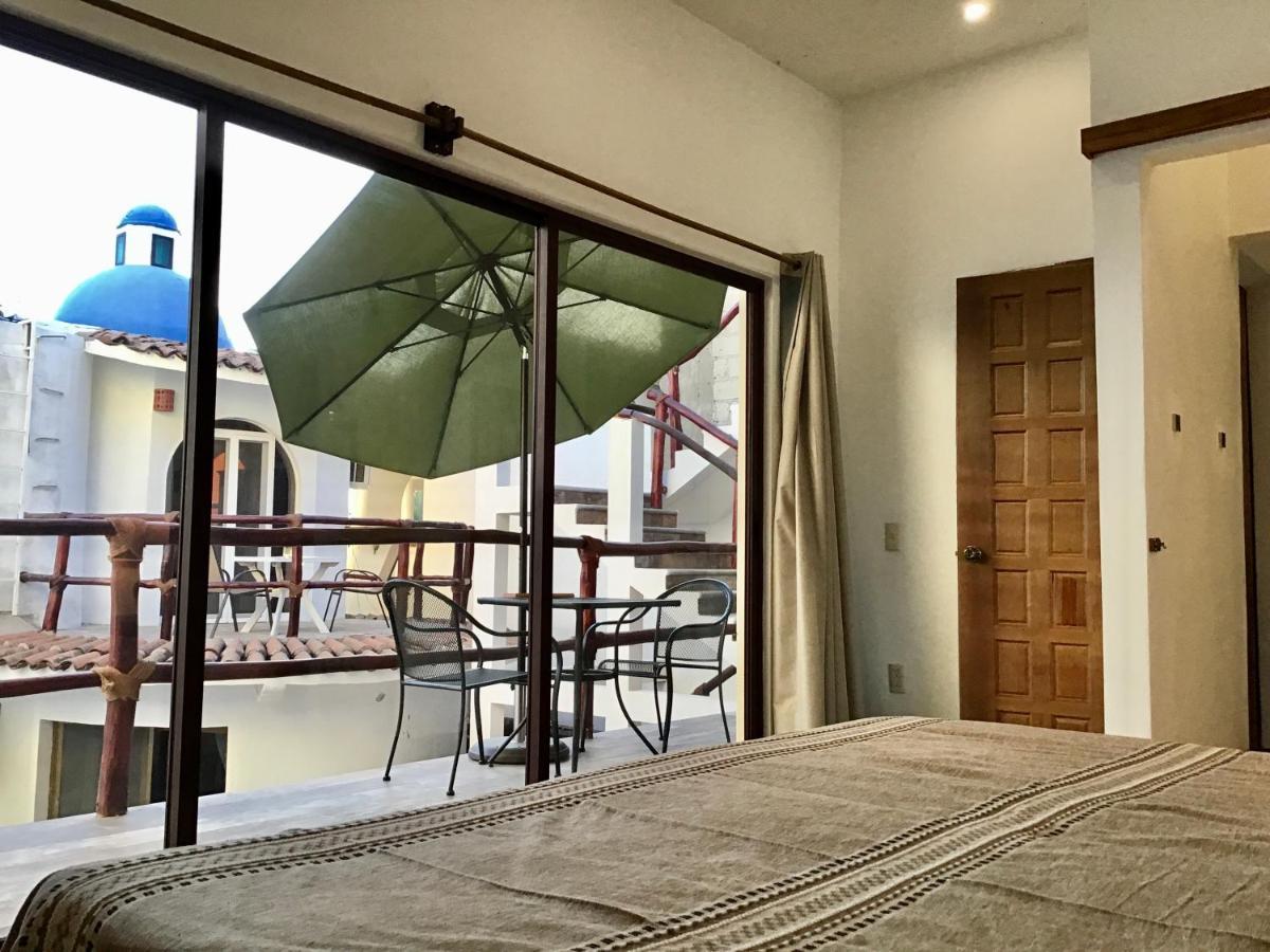 Aventura Pacifico Boutique Suites & Villas (Adults Only) Bucerías エクステリア 写真