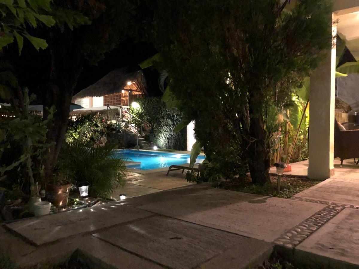 Aventura Pacifico Boutique Suites & Villas (Adults Only) Bucerías エクステリア 写真