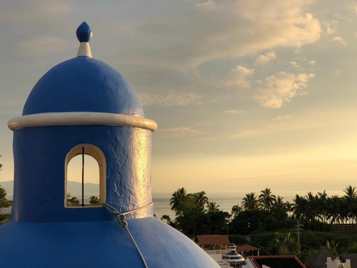 Aventura Pacifico Boutique Suites & Villas (Adults Only) Bucerías エクステリア 写真