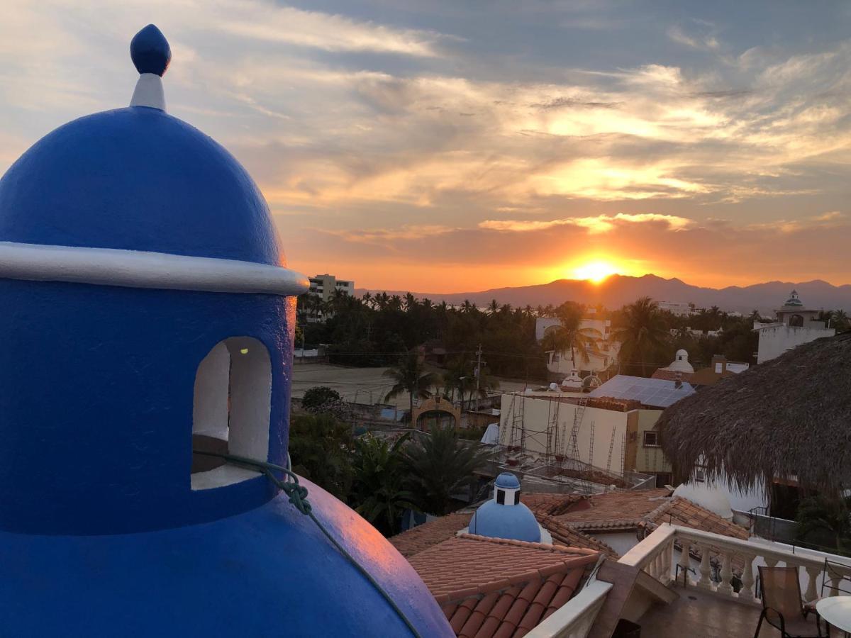 Aventura Pacifico Boutique Suites & Villas (Adults Only) Bucerías エクステリア 写真