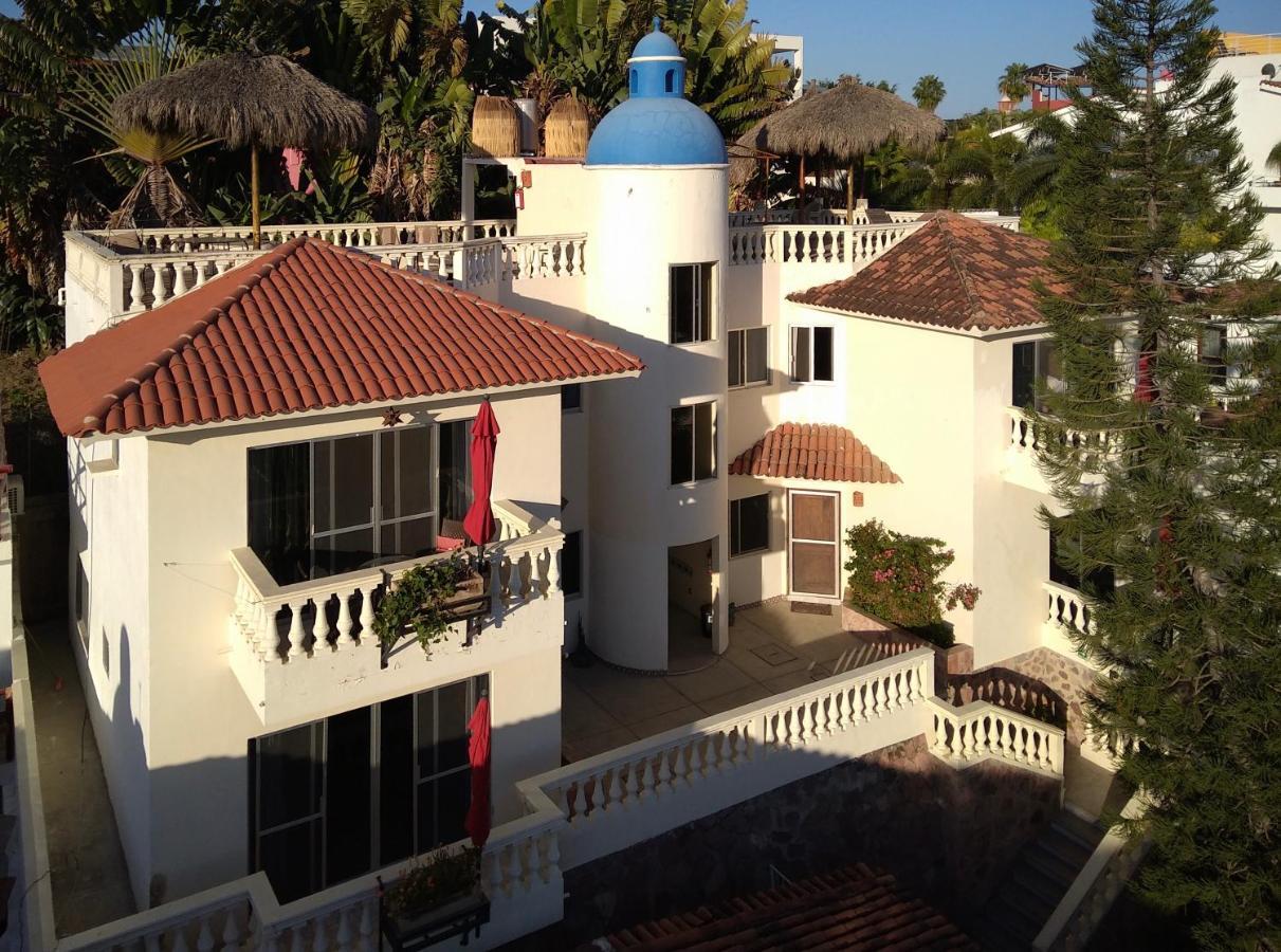 Aventura Pacifico Boutique Suites & Villas (Adults Only) Bucerías エクステリア 写真