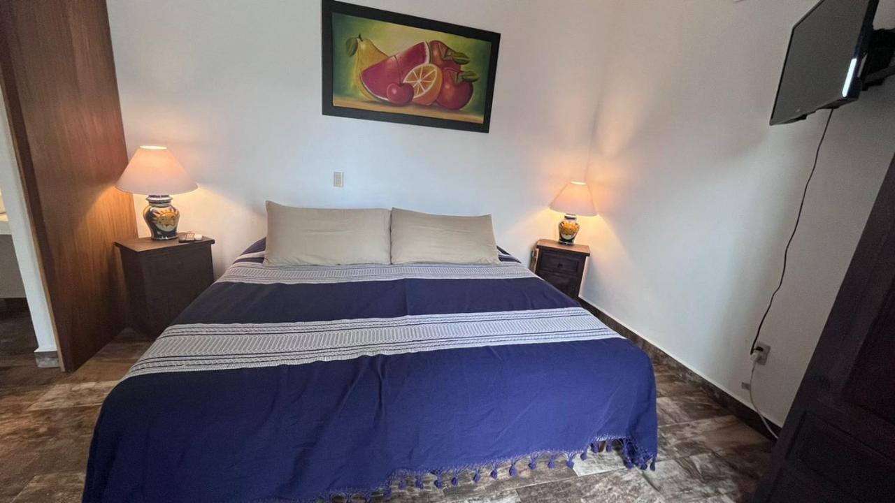 Aventura Pacifico Boutique Suites & Villas (Adults Only) Bucerías エクステリア 写真