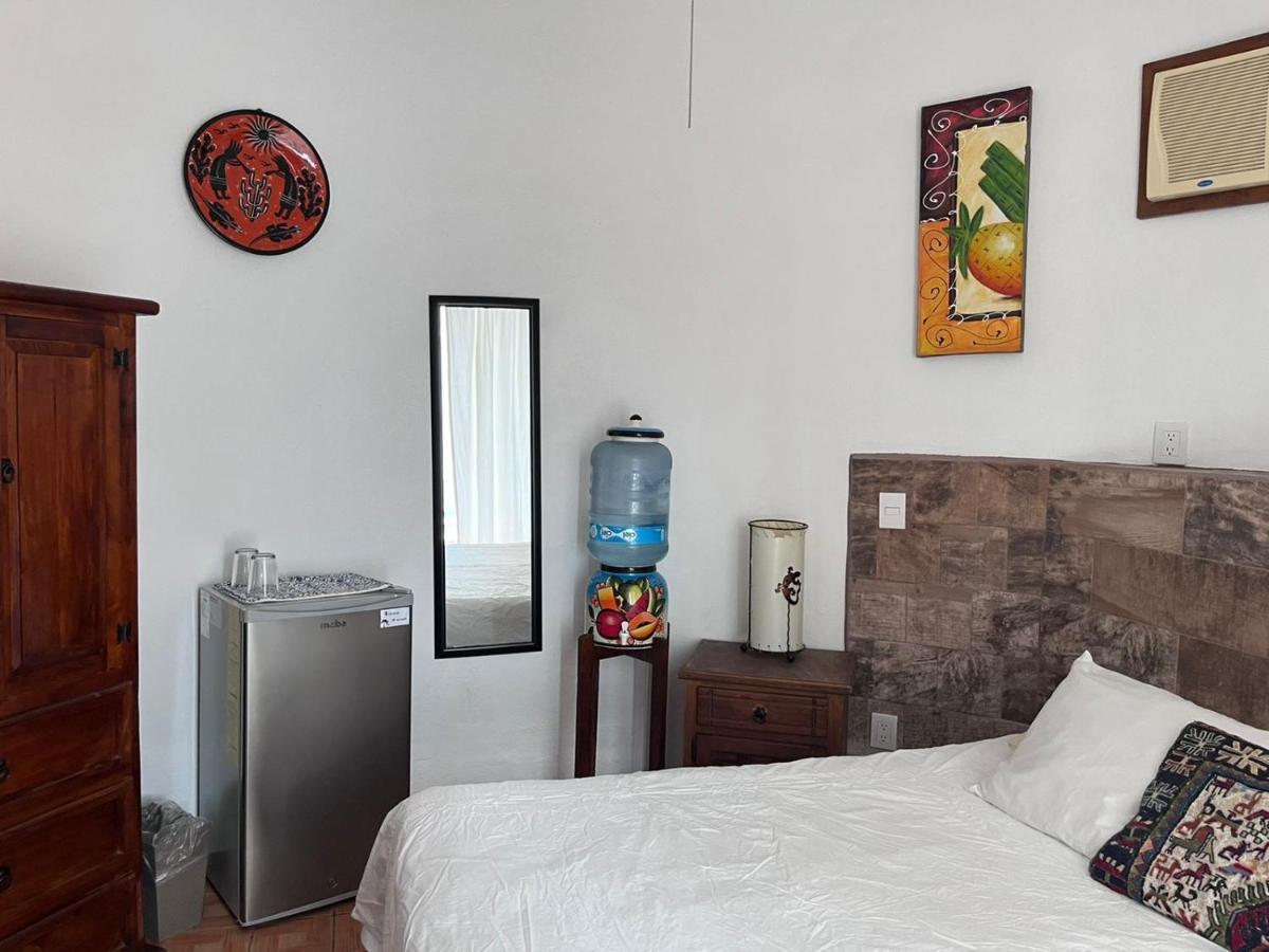 Aventura Pacifico Boutique Suites & Villas (Adults Only) Bucerías エクステリア 写真