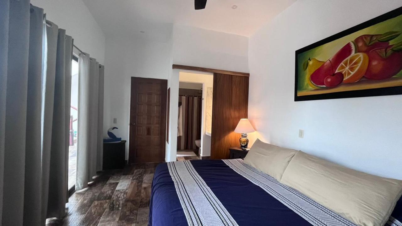 Aventura Pacifico Boutique Suites & Villas (Adults Only) Bucerías エクステリア 写真