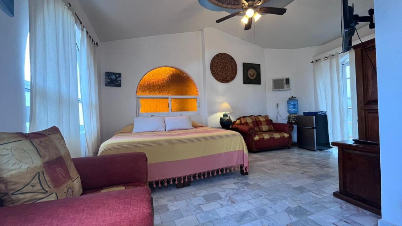 Aventura Pacifico Boutique Suites & Villas (Adults Only) Bucerías エクステリア 写真