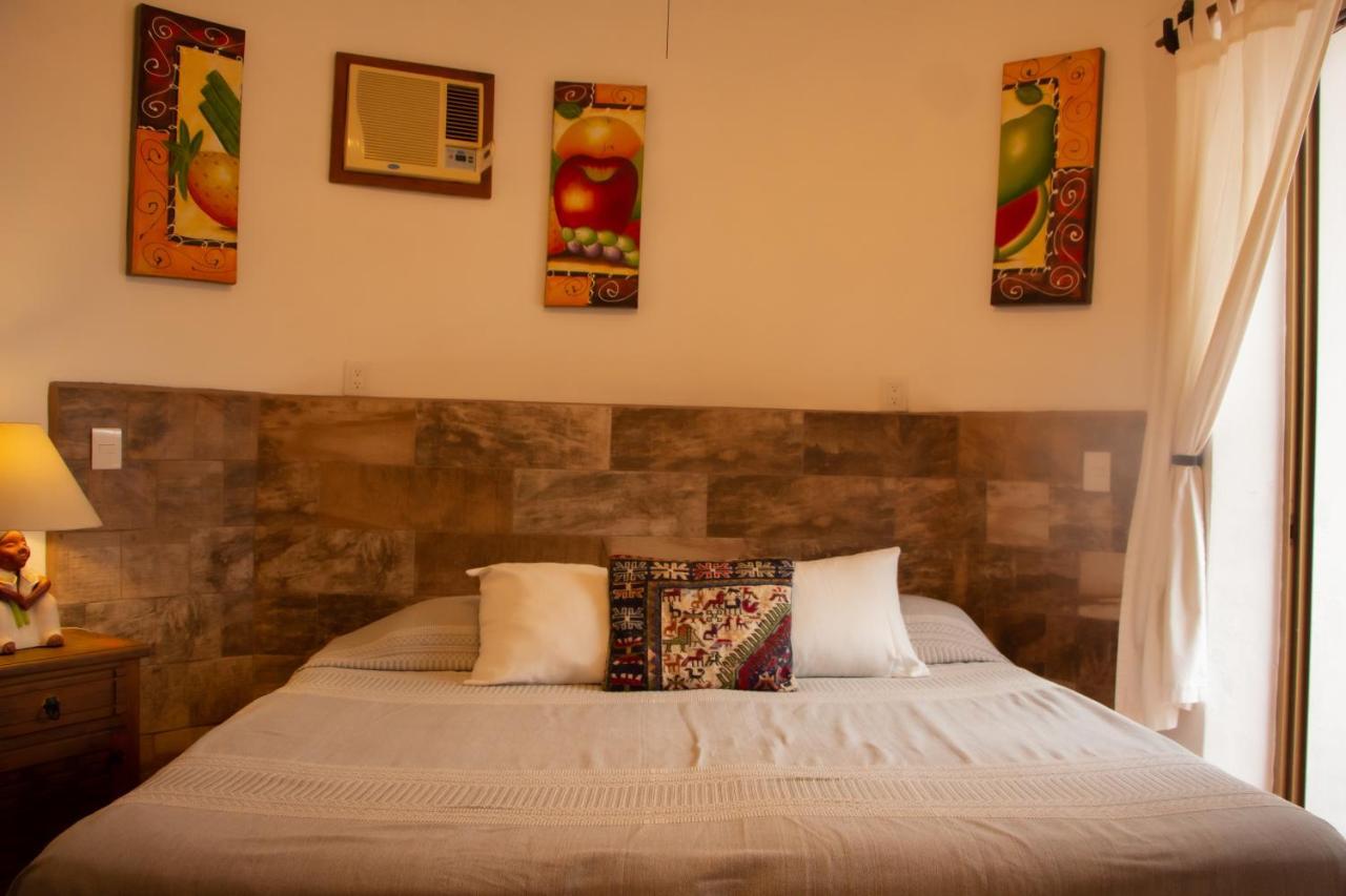 Aventura Pacifico Boutique Suites & Villas (Adults Only) Bucerías エクステリア 写真