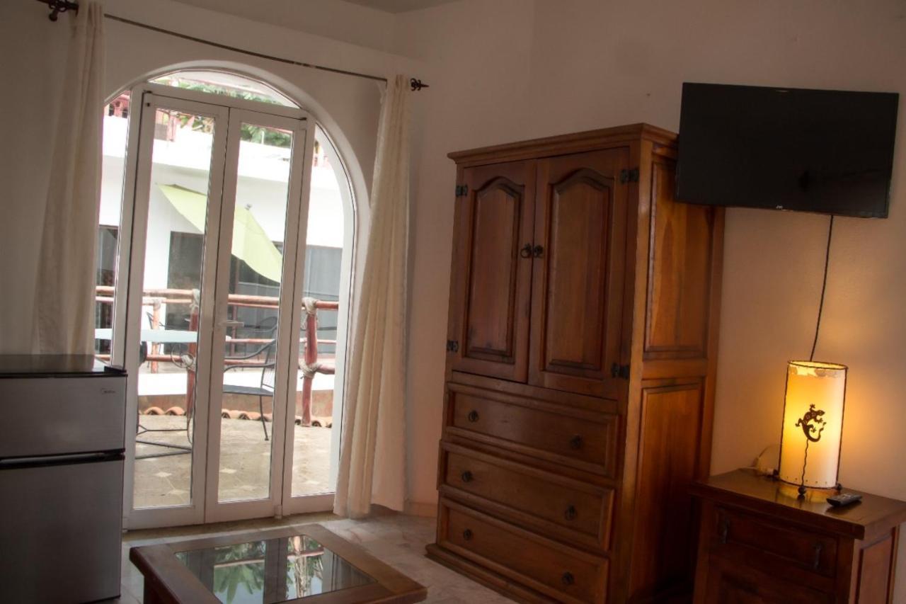 Aventura Pacifico Boutique Suites & Villas (Adults Only) Bucerías エクステリア 写真