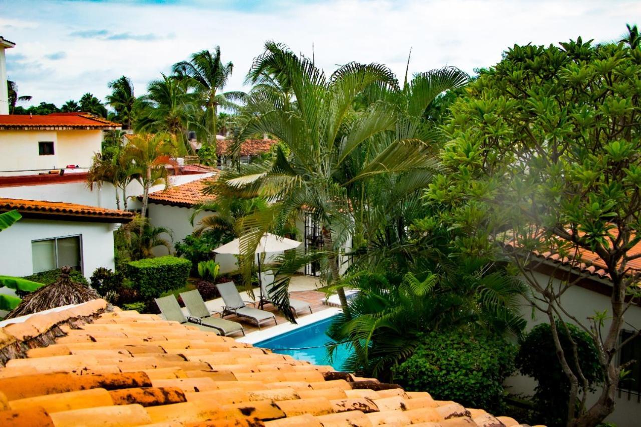 Aventura Pacifico Boutique Suites & Villas (Adults Only) Bucerías エクステリア 写真