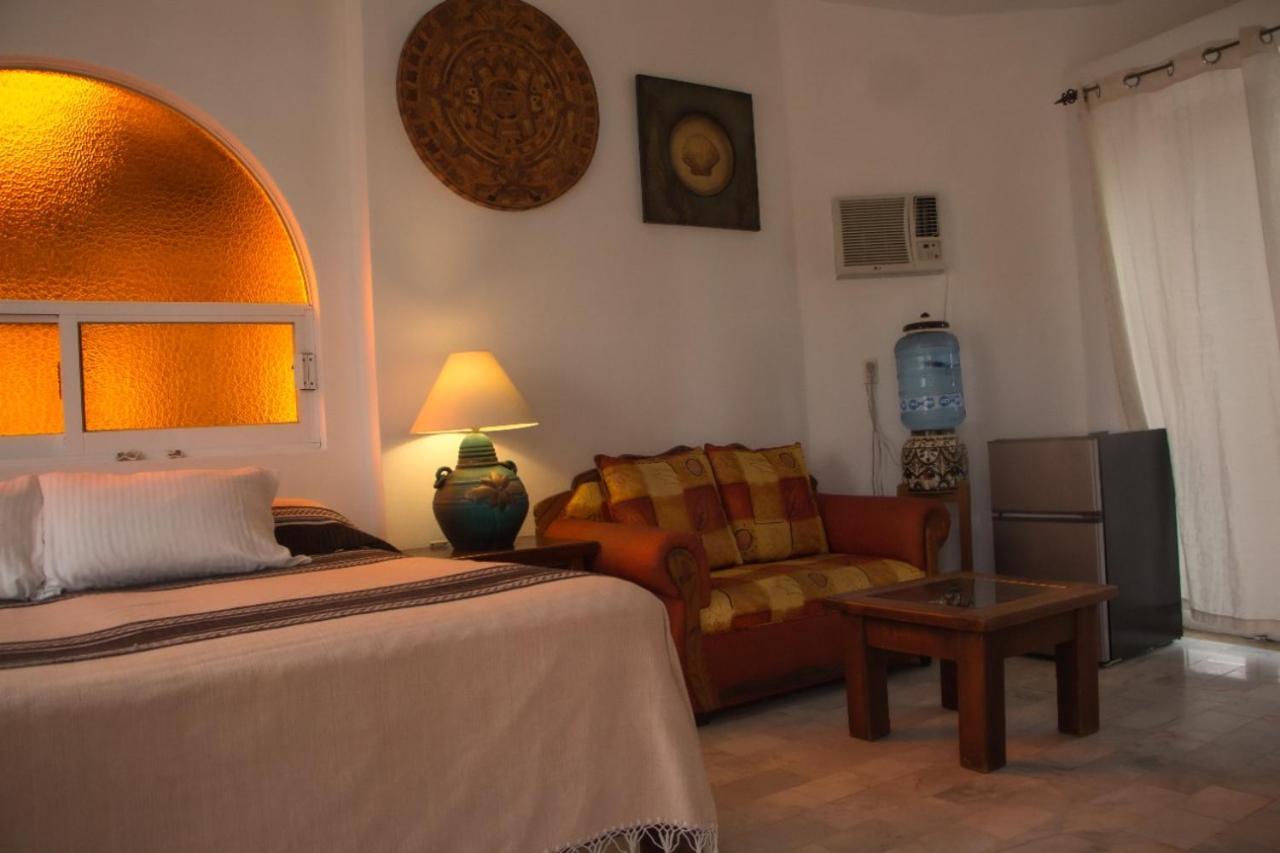 Aventura Pacifico Boutique Suites & Villas (Adults Only) Bucerías エクステリア 写真