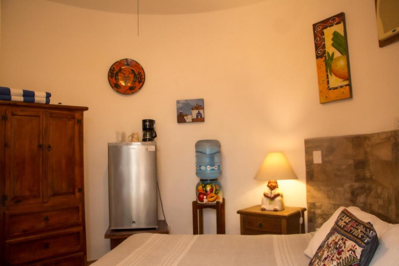 Aventura Pacifico Boutique Suites & Villas (Adults Only) Bucerías エクステリア 写真