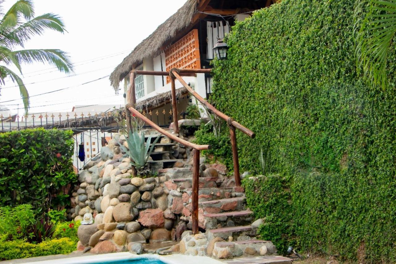 Aventura Pacifico Boutique Suites & Villas (Adults Only) Bucerías エクステリア 写真