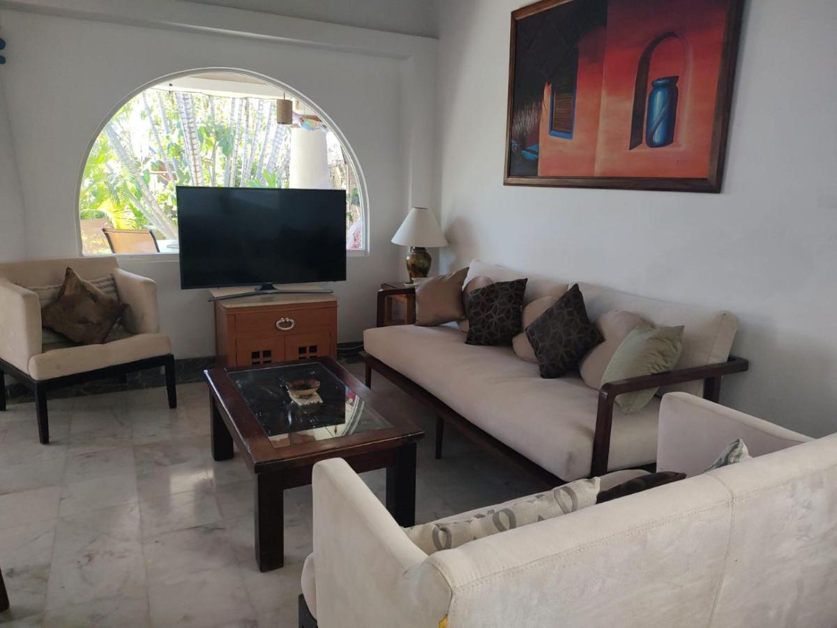Aventura Pacifico Boutique Suites & Villas (Adults Only) Bucerías エクステリア 写真