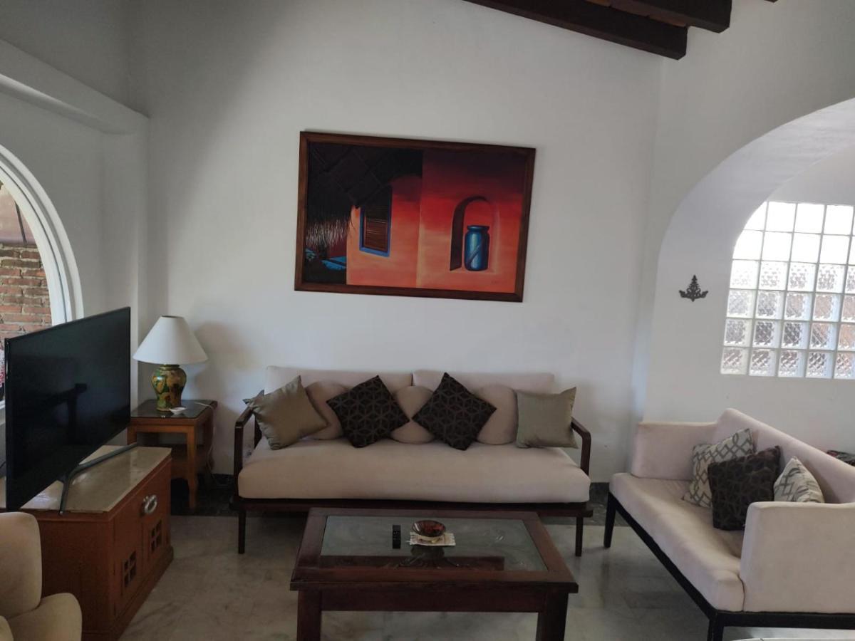 Aventura Pacifico Boutique Suites & Villas (Adults Only) Bucerías エクステリア 写真