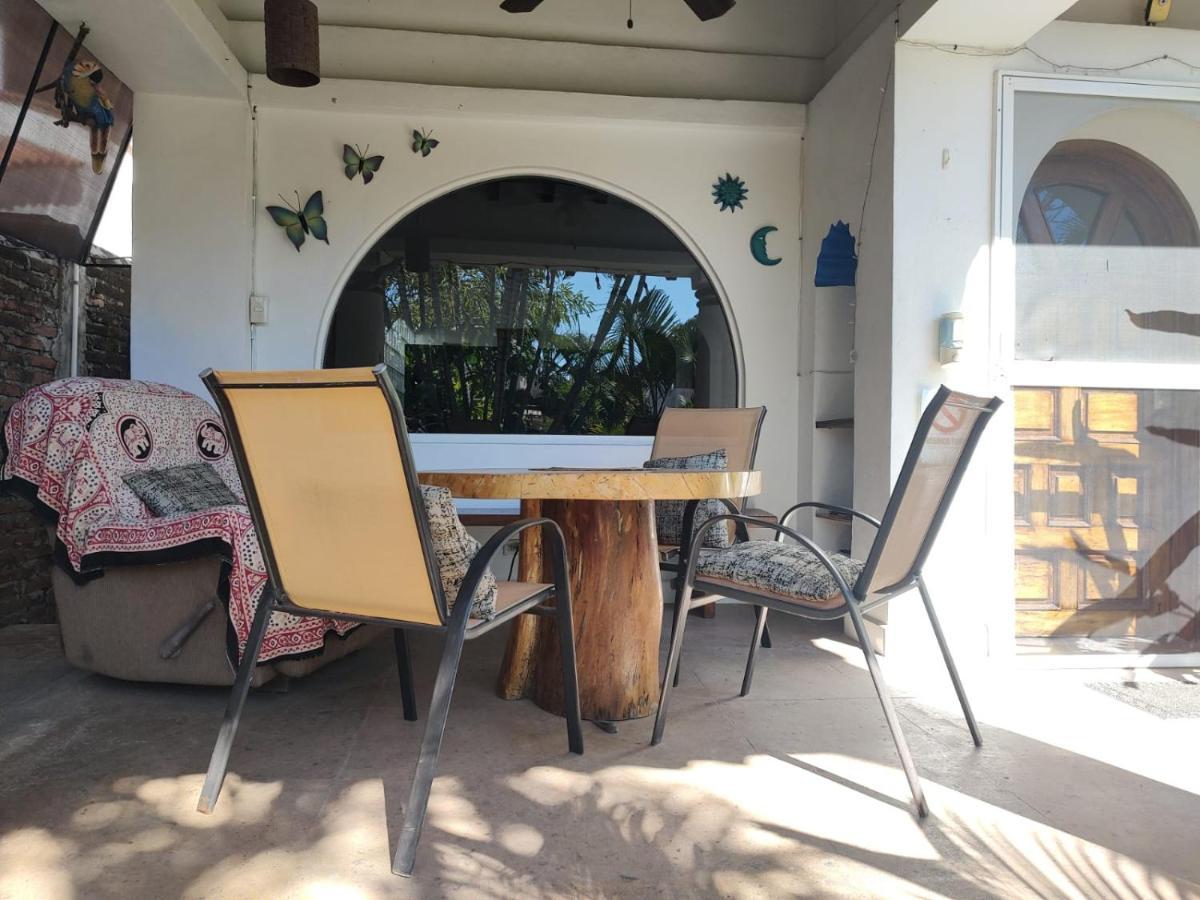 Aventura Pacifico Boutique Suites & Villas (Adults Only) Bucerías エクステリア 写真