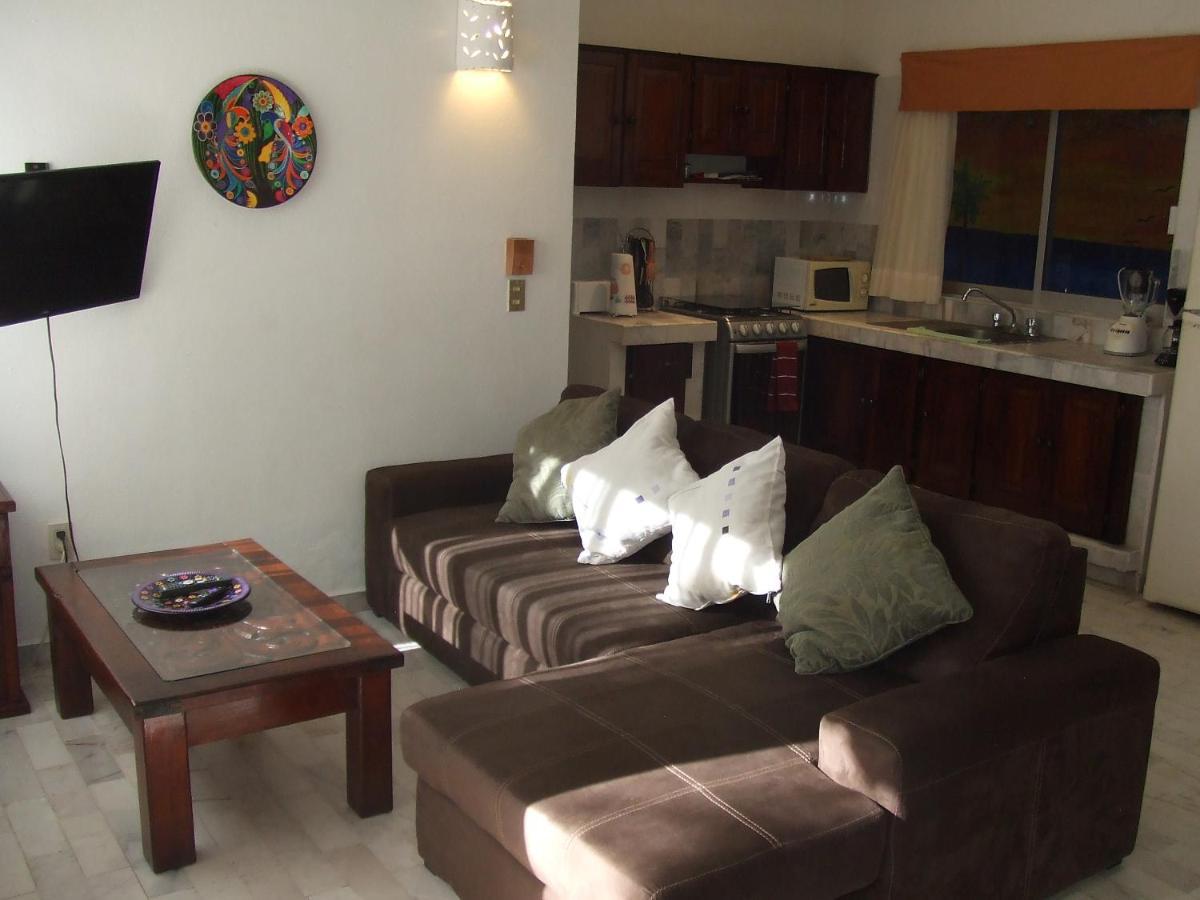 Aventura Pacifico Boutique Suites & Villas (Adults Only) Bucerías エクステリア 写真