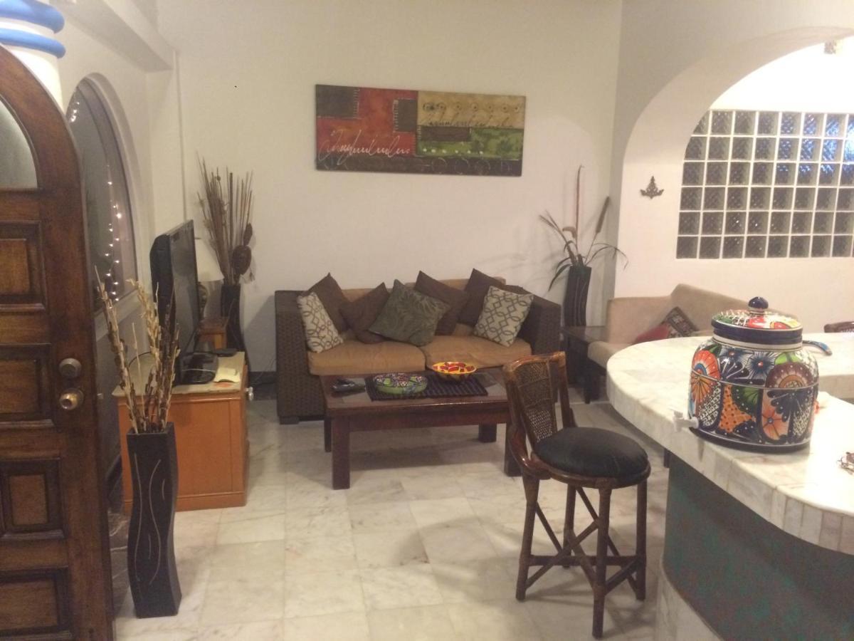 Aventura Pacifico Boutique Suites & Villas (Adults Only) Bucerías エクステリア 写真