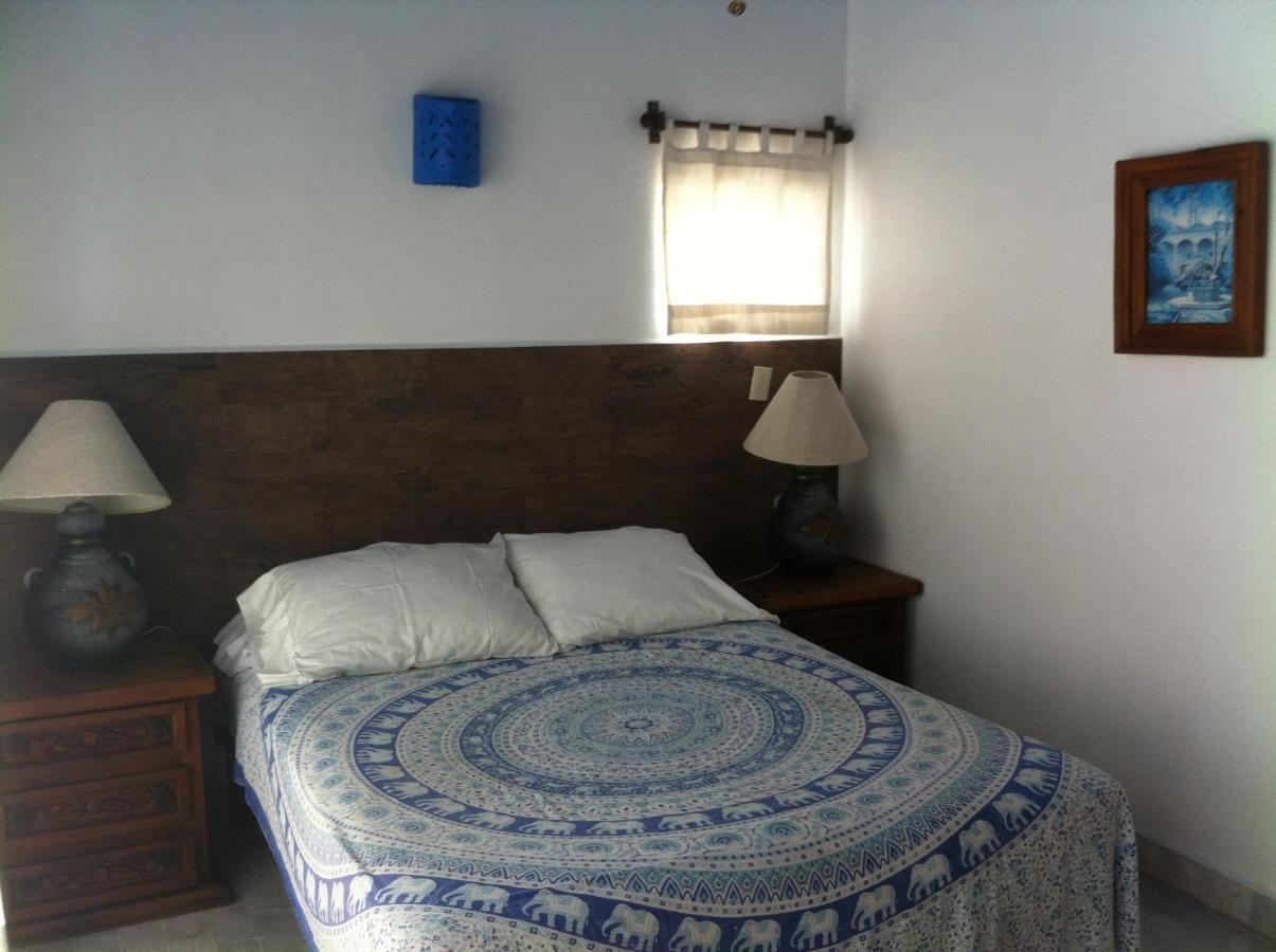 Aventura Pacifico Boutique Suites & Villas (Adults Only) Bucerías エクステリア 写真